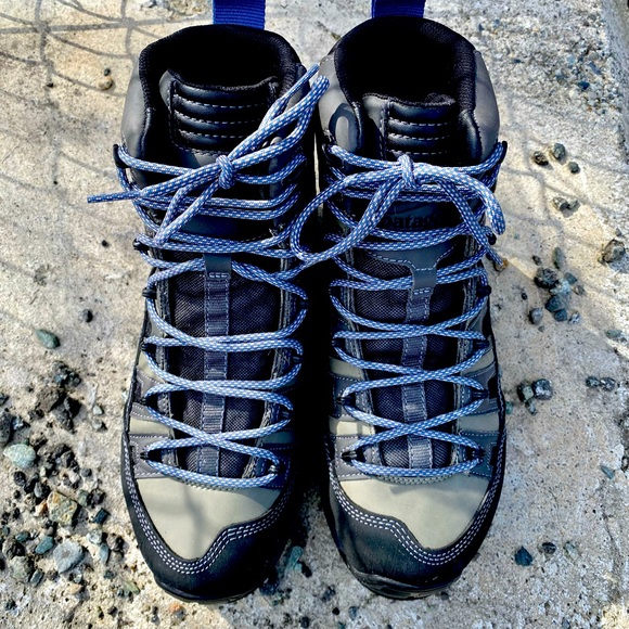 Patagonia Fly Fishing Boots (soft felt sole) - Picture 3 of 7